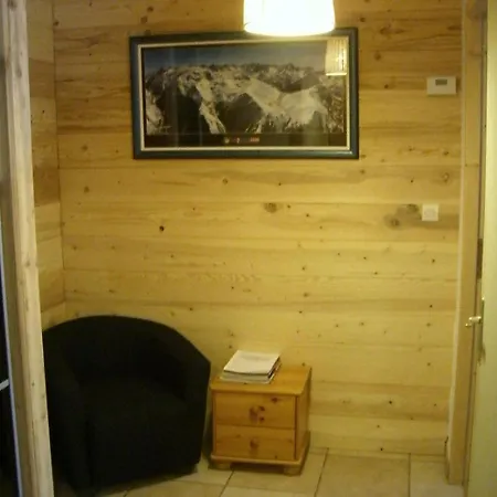 Claparelle - Les 2 Alpes Apartmán *